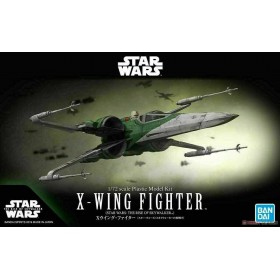 Star Wars X-Wing 1/72 model kit